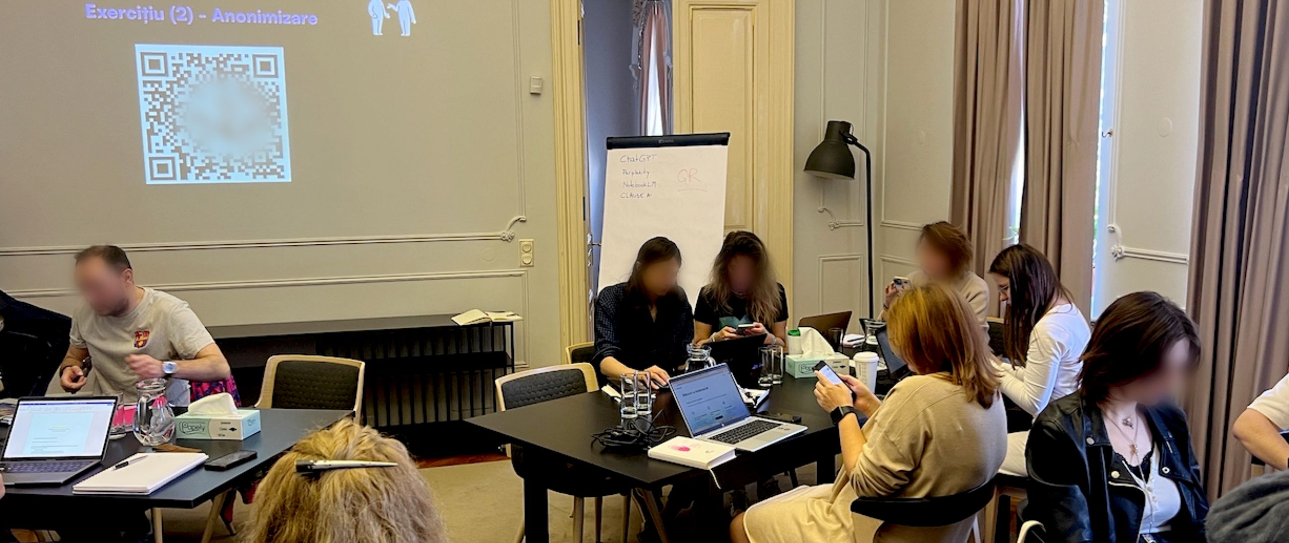 Workshop AI
